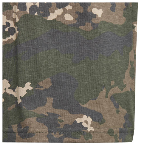 Adidas Παιδική κοντομάνικη μπλούζα Camo Tee